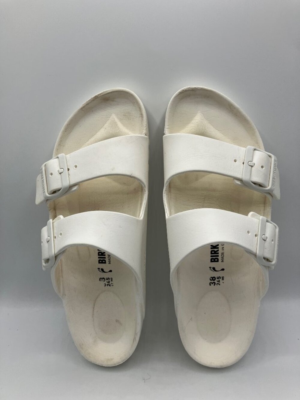 Birkenstock Arizona EVA Sandals Women 7.5 US 38 EUR Lightweight Waterproof